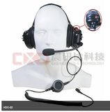 Heavy Duty Headset|Headset Walkie Talkie|Walkie Talkie Headset Microphone